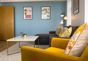 Apartamento | 2 quartos