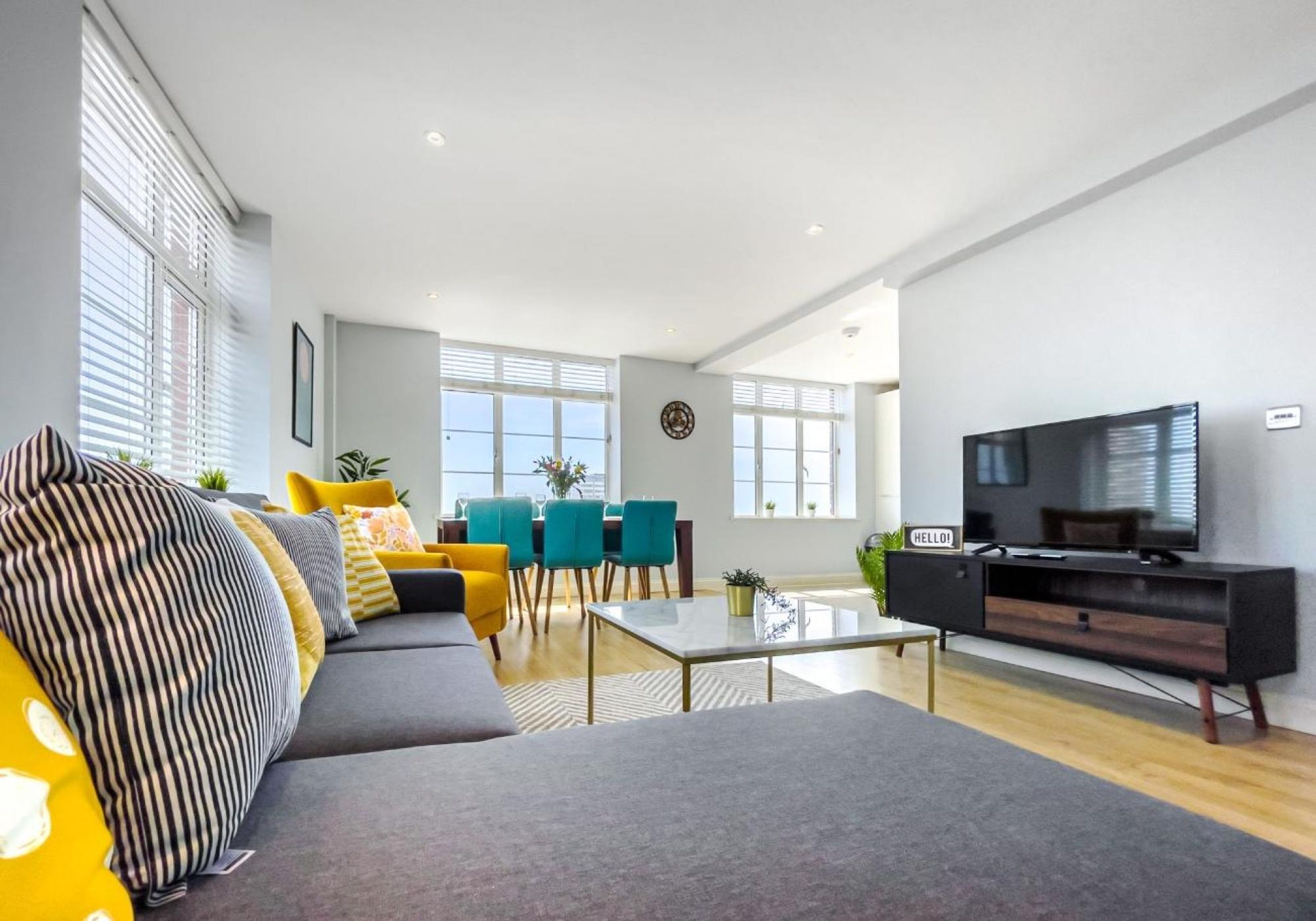 Departamento | 2 habitaciones 