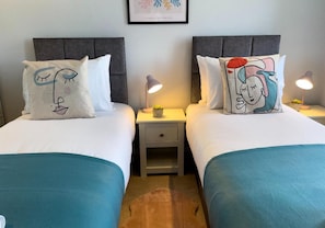 Apartamento | 2 quartos