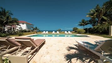 Villa, fumeurs | 7 chambres