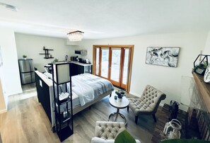1 Schlafzimmer, WLAN, Bettwäsche