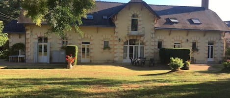Extérieur