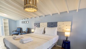Family Quadruple Room, Terrace | WiFi (free) - Bambu Alacati Hotel (Cesme)