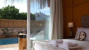 Deluxe Balcony Room | 免费 WiFi