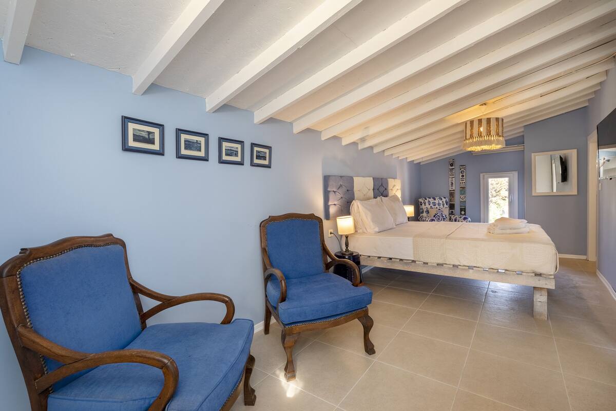 Family Quadruple Room, Terrace | WiFi (free)