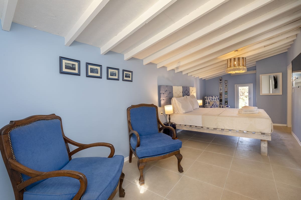 Family Quadruple Room, Terrace
