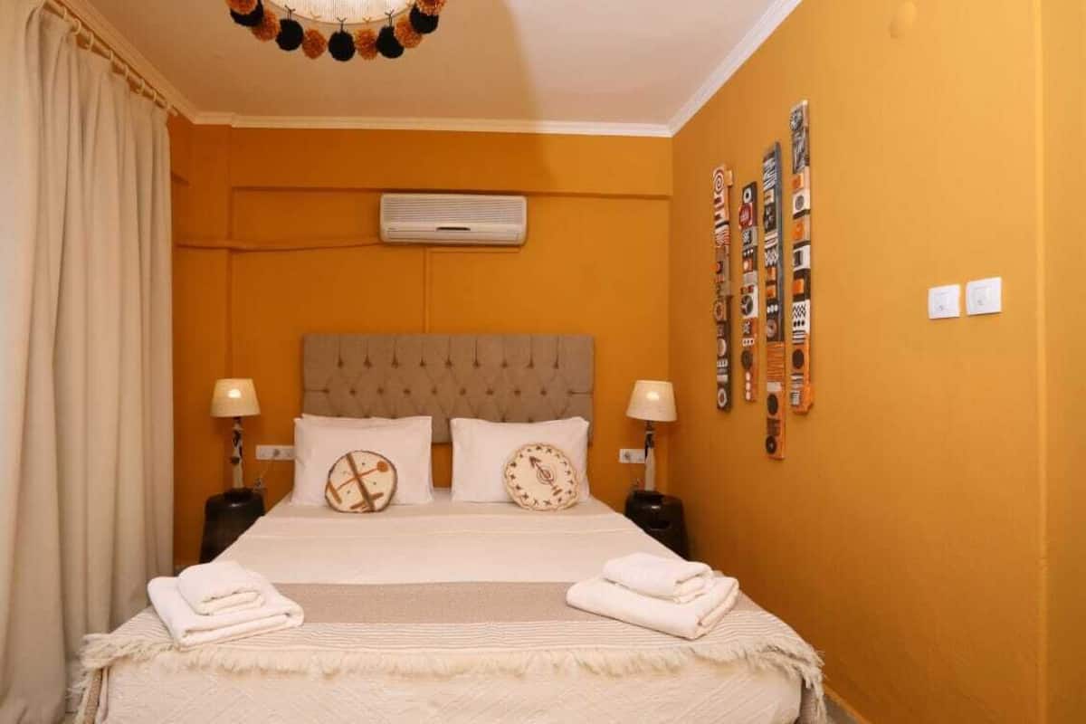 Deluxe Balcony Room