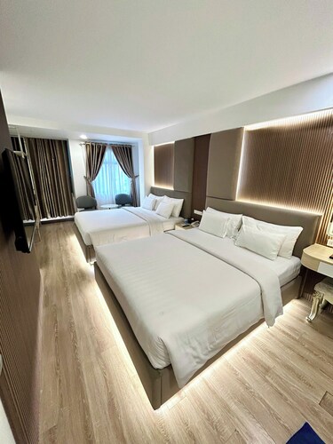 A25 Hotel - 255 Le Thanh Ton