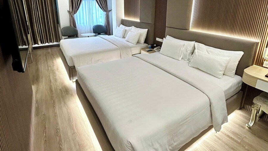 A25 Hotel - 255 Le Thanh Ton