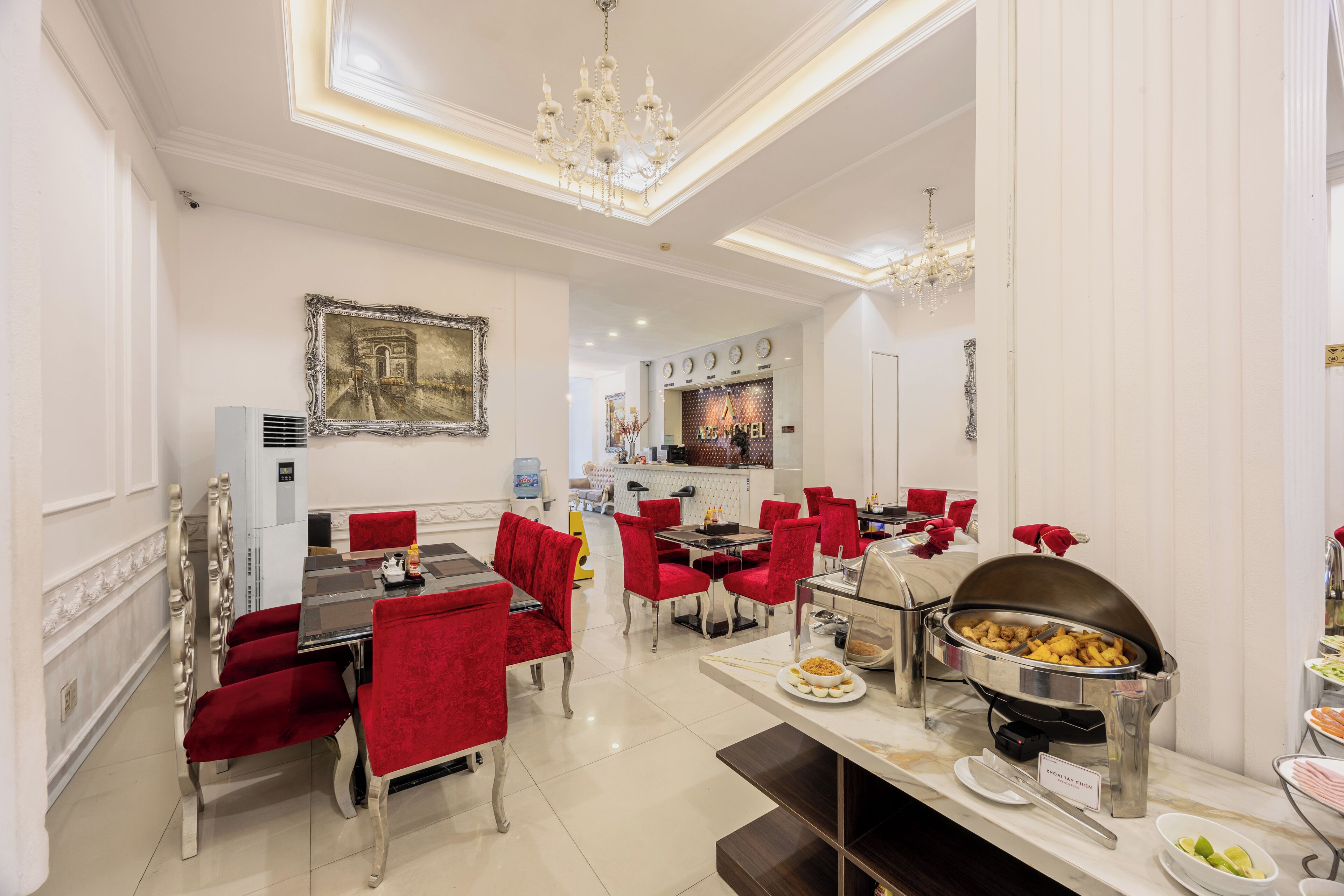 Foto - A25 Hotel - 255 Lê Thánh Tôn