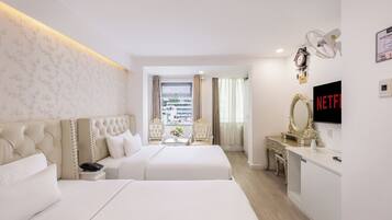 Deluxe Twin Room | View from room