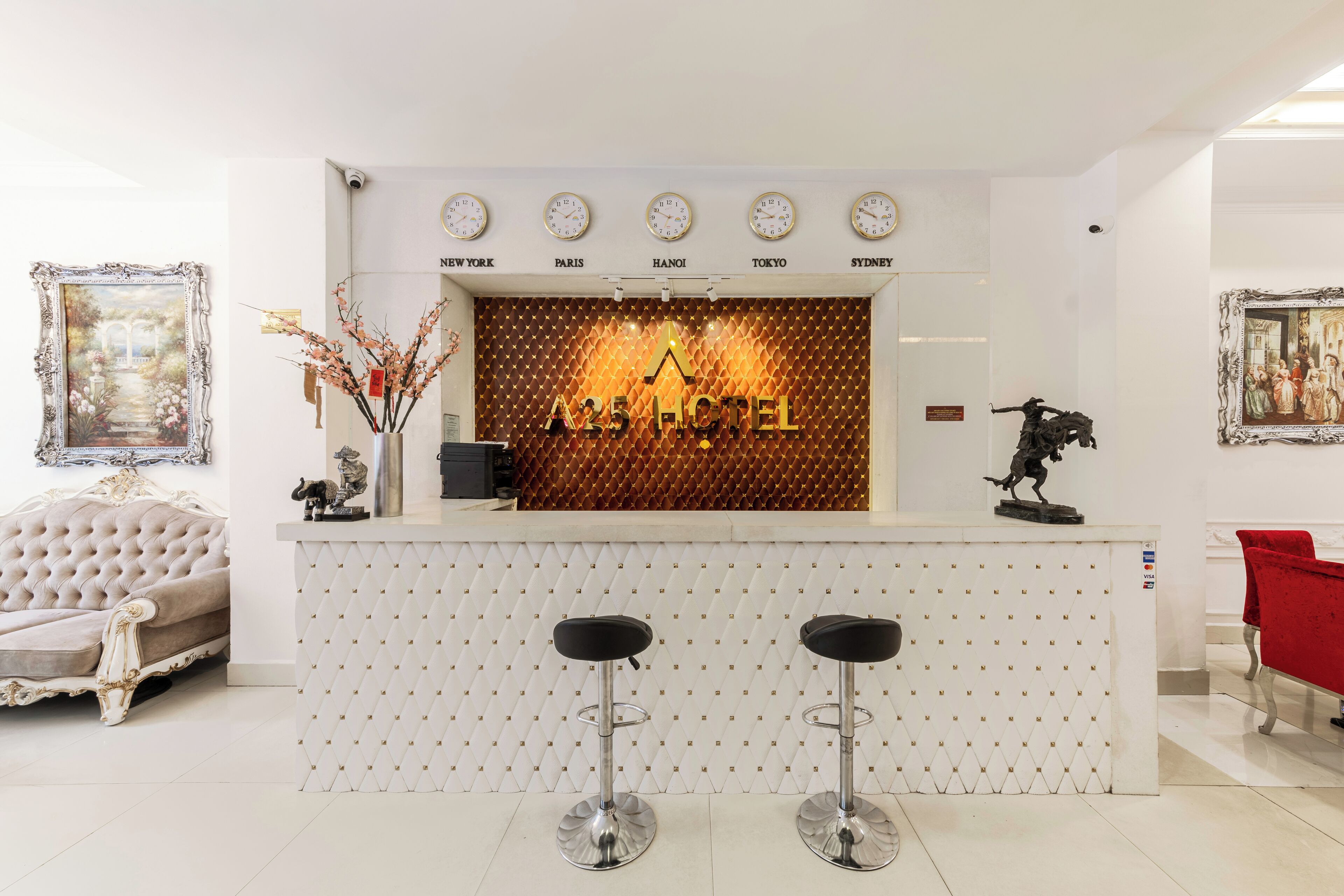 Foto - A25 Hotel - 255 Lê Thánh Tôn