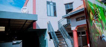 Skylight motel Kigali Rwanda