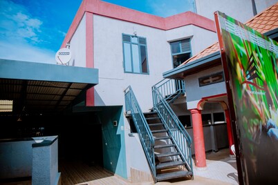 Skylight motel Kigali Rwanda