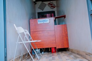 Reception - Skylight motel Kigali Rwanda (Kigali)