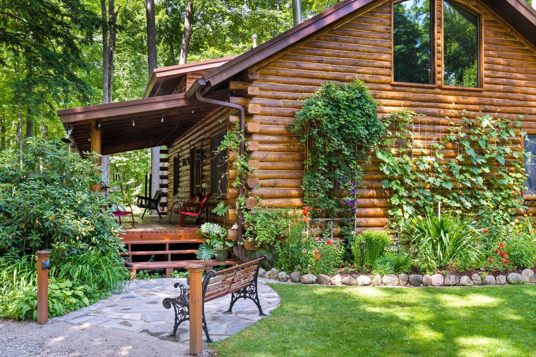 Terassi/patio