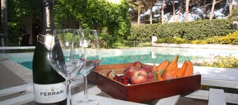 Villa Loredana sea view