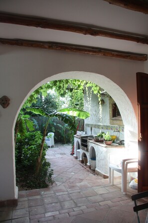 Terrasse/patio