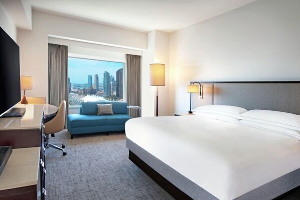 Room - Hilton San Diego Bayfront (San Diego)