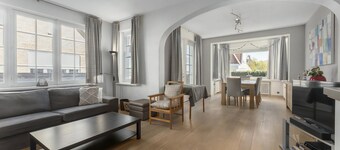 Les Brisants - Beautiful Luxurious villa at 200 m from the beach of De Haan