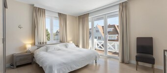 Les Brisants - Beautiful Luxurious villa at 200 m from the beach of De Haan