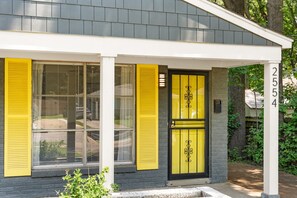 Exterior - Green Room at the Broad Avenue (Memphis)