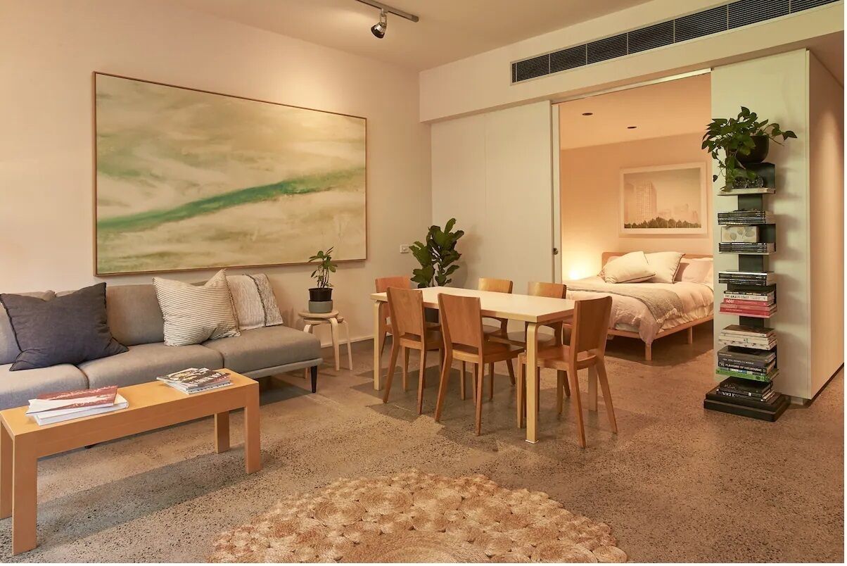 Modern 2 Bedroom Apartment in the Heart of StKilda