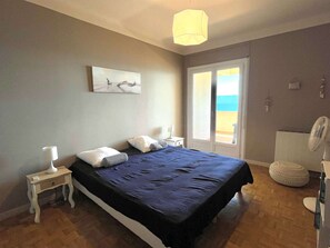 2 Schlafzimmer, kostenloses WLAN, Bettwäsche