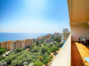 Property grounds - 3-room apartment, 2 bedrooms, sleeps 4 in Ajaccio (Ajaccio)