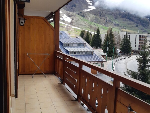 Property grounds - Spacious apartment for 6 near the slopes (Les Deux Alpes)