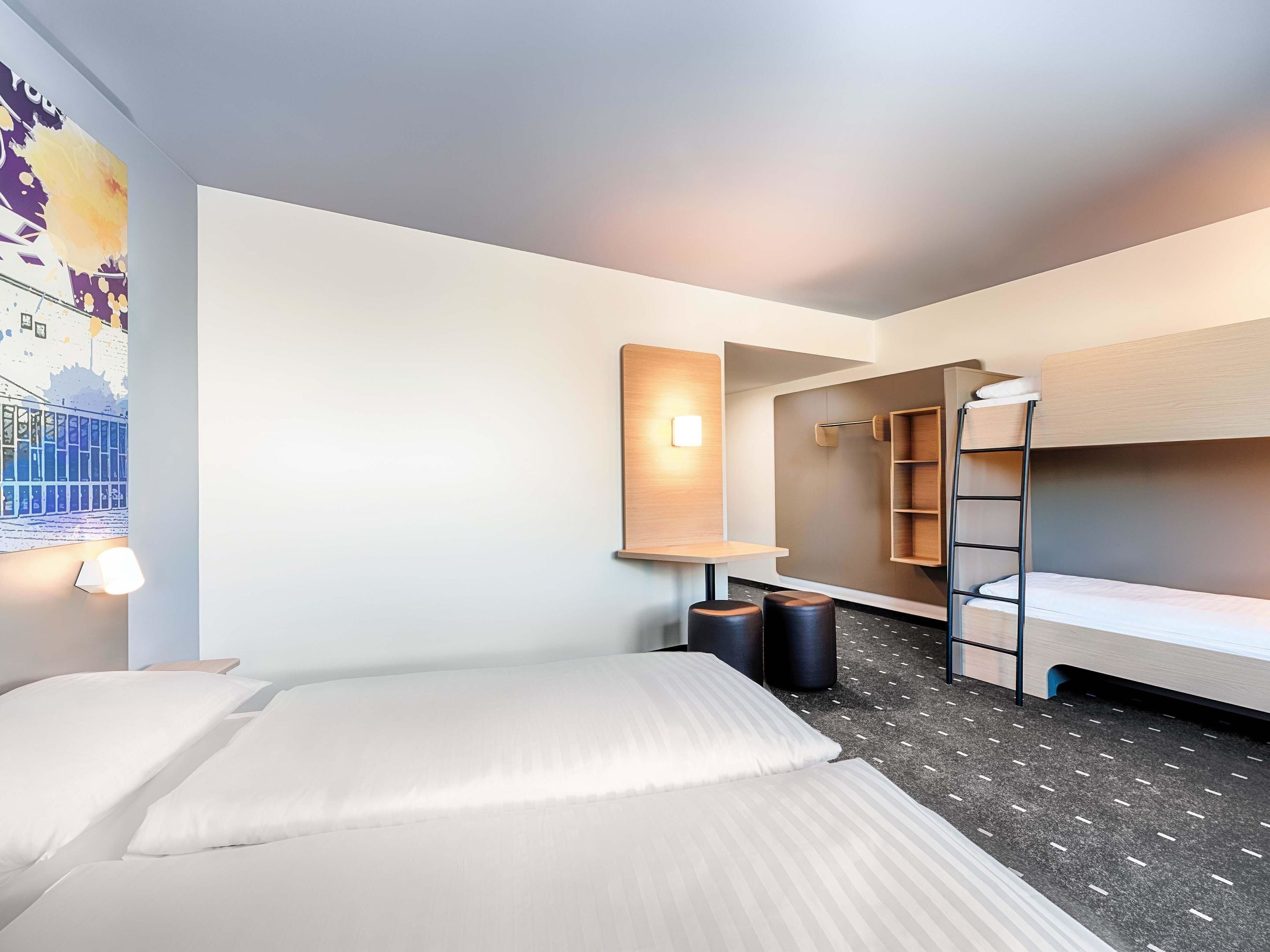 Foto - B&B Hotel Wien-Stadthalle