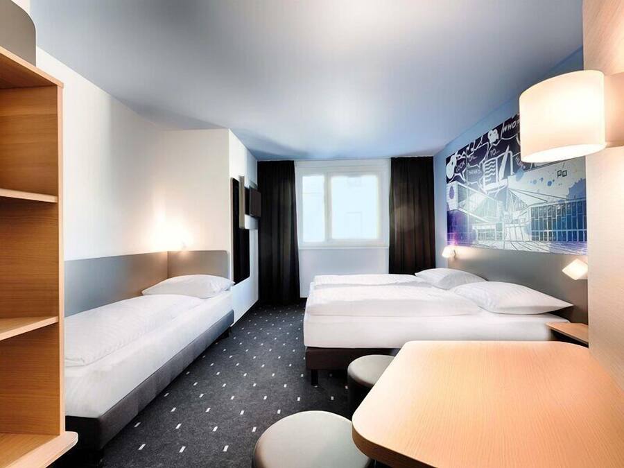 Chambres insonorisées, Wi-Fi gratuit, draps fournis