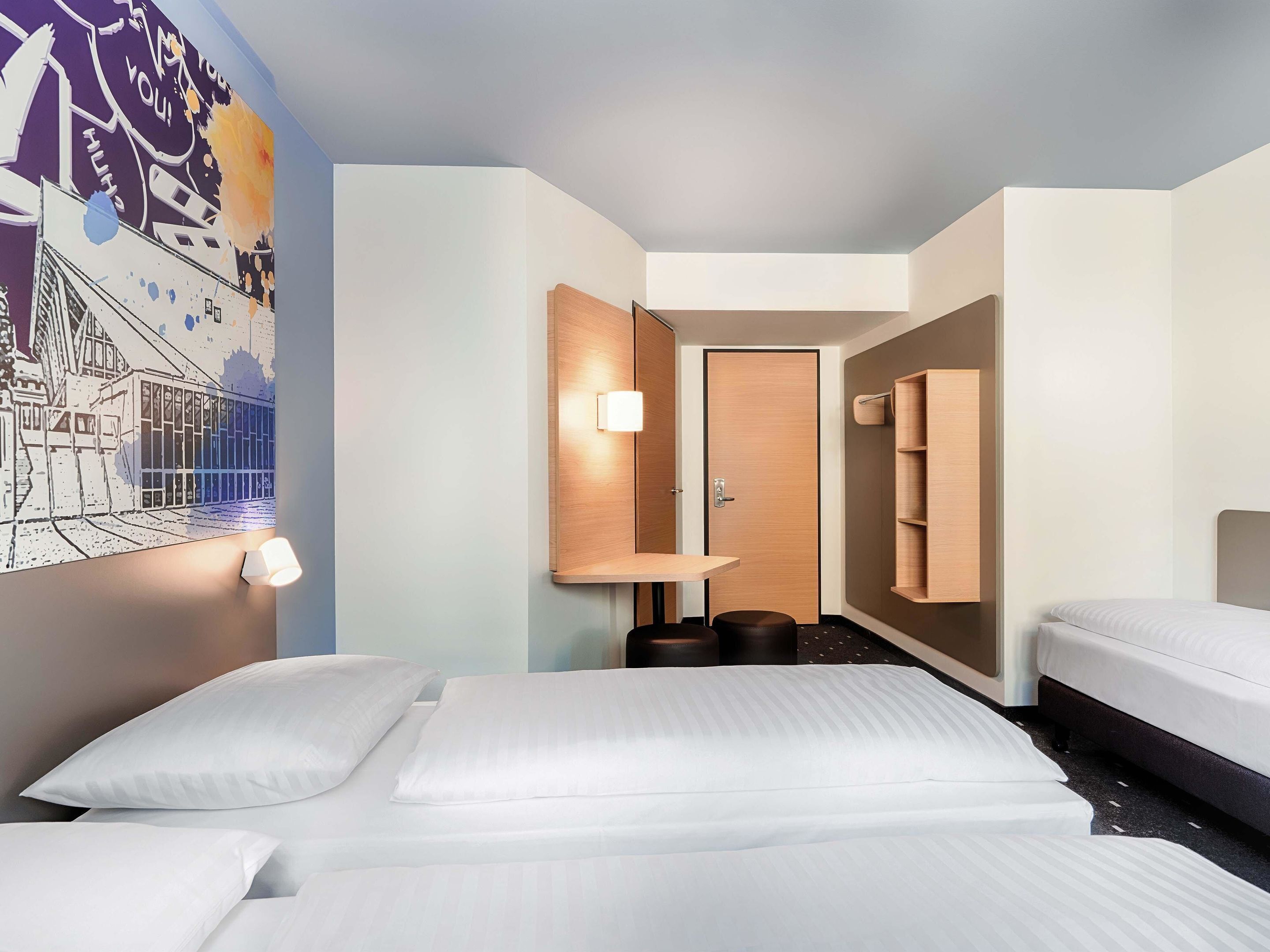 Foto - B&B Hotel Wien-Stadthalle