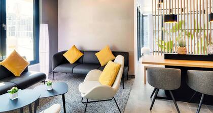 B&B Hotel Wien-Stadthalle