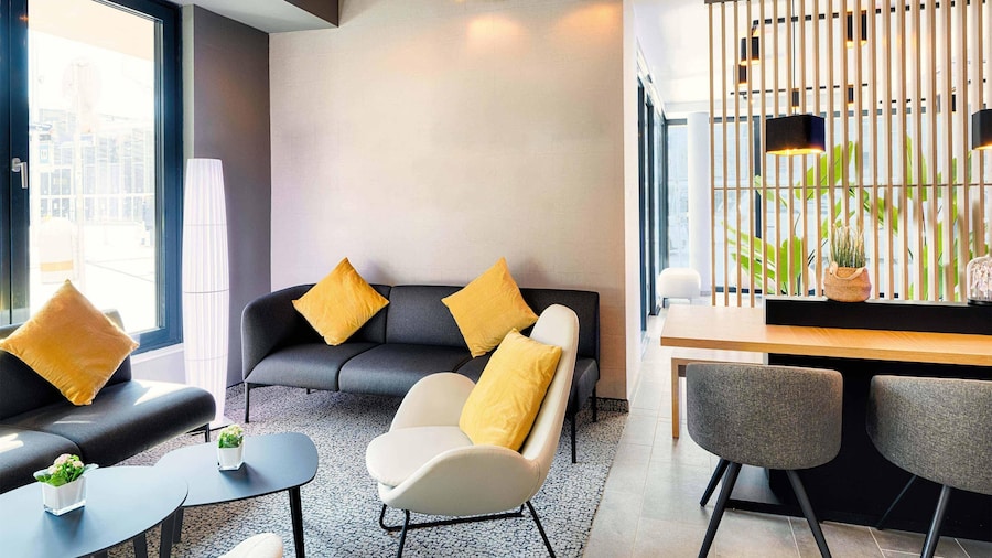 B&B Hotel Wien-Stadthalle