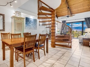 Dining - Roomy 2-Story w/Updated Kitchen–Kamaole Sands 4403 (KIHEI)