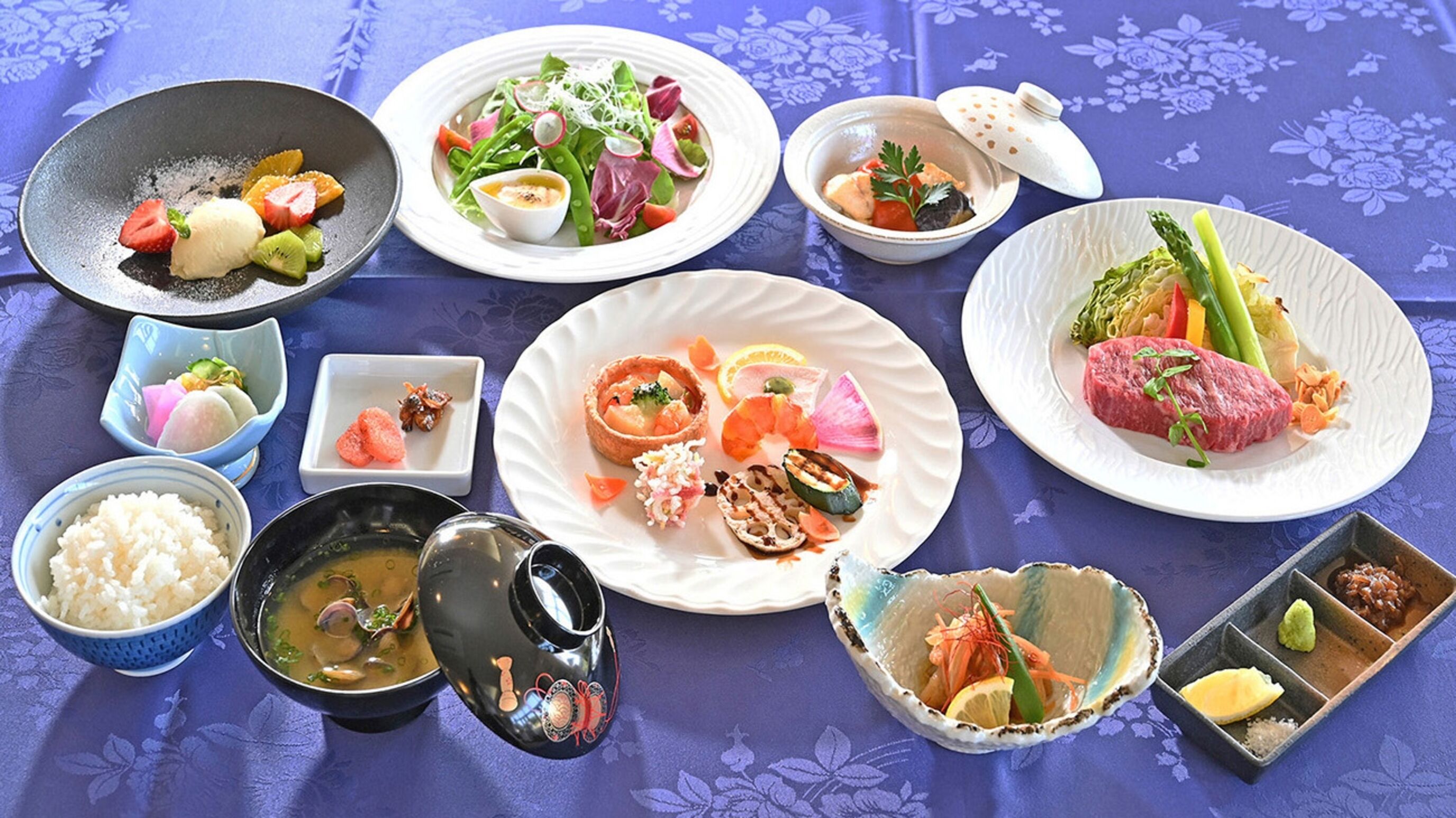 レストラン