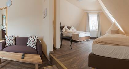 7 Zwerge Übernachtungspension