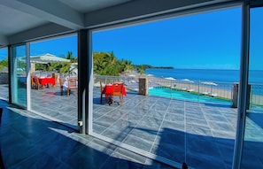 Rooftop terrace - Orangea Beach Resort (Nosy Be)