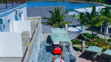 Petit déjeuner buffet