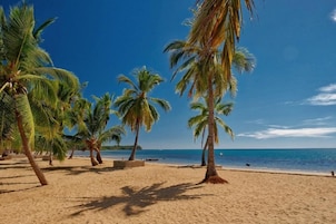 Playa privada