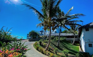 Garden - Orangea Beach Resort (Nosy Be)