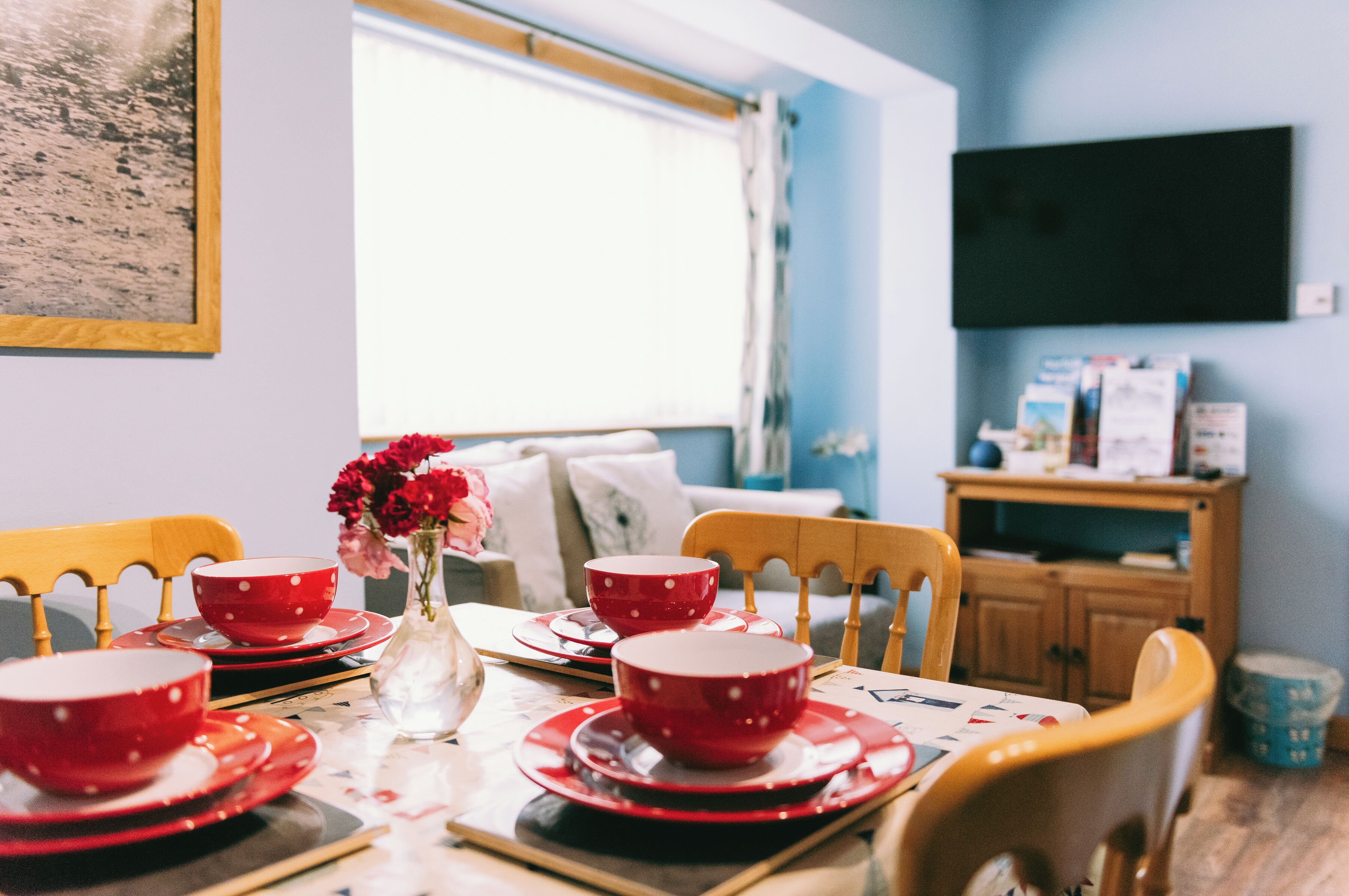 Apartamento | Opções para refeição