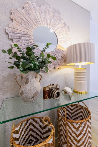 Kerala 49, Deluxe Flat in Historic Center