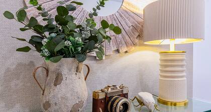 Kerala 49, Deluxe Flat in Historic Center