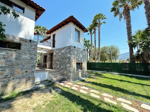 Exterior - Villa Merry - Dalyan Stonehouse with Palmtrees (Muğla)