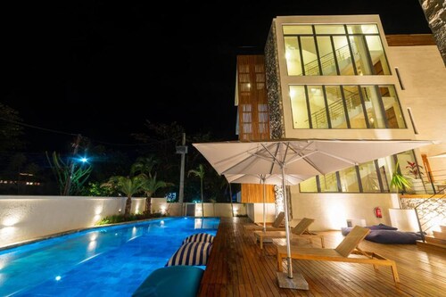 Immaculate 2-bed Apartment in Pereybere Grand Baie