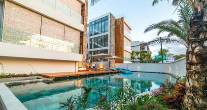 Immaculate 2-bed Apartment in Pereybere Grand Baie