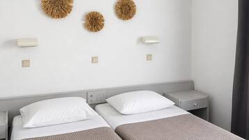 Kostenloses WLAN, Bettwäsche