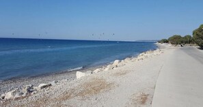 Ubicación cercana a la playa